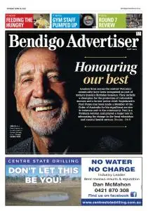 Bendigo Advertiser - June 14, 2021