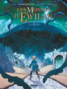 Les mondes d'Ewilan - Tome 3 - La muraille noire