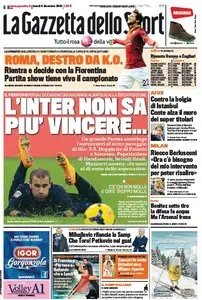 La Gazzetta dello Sport (09-12-13)