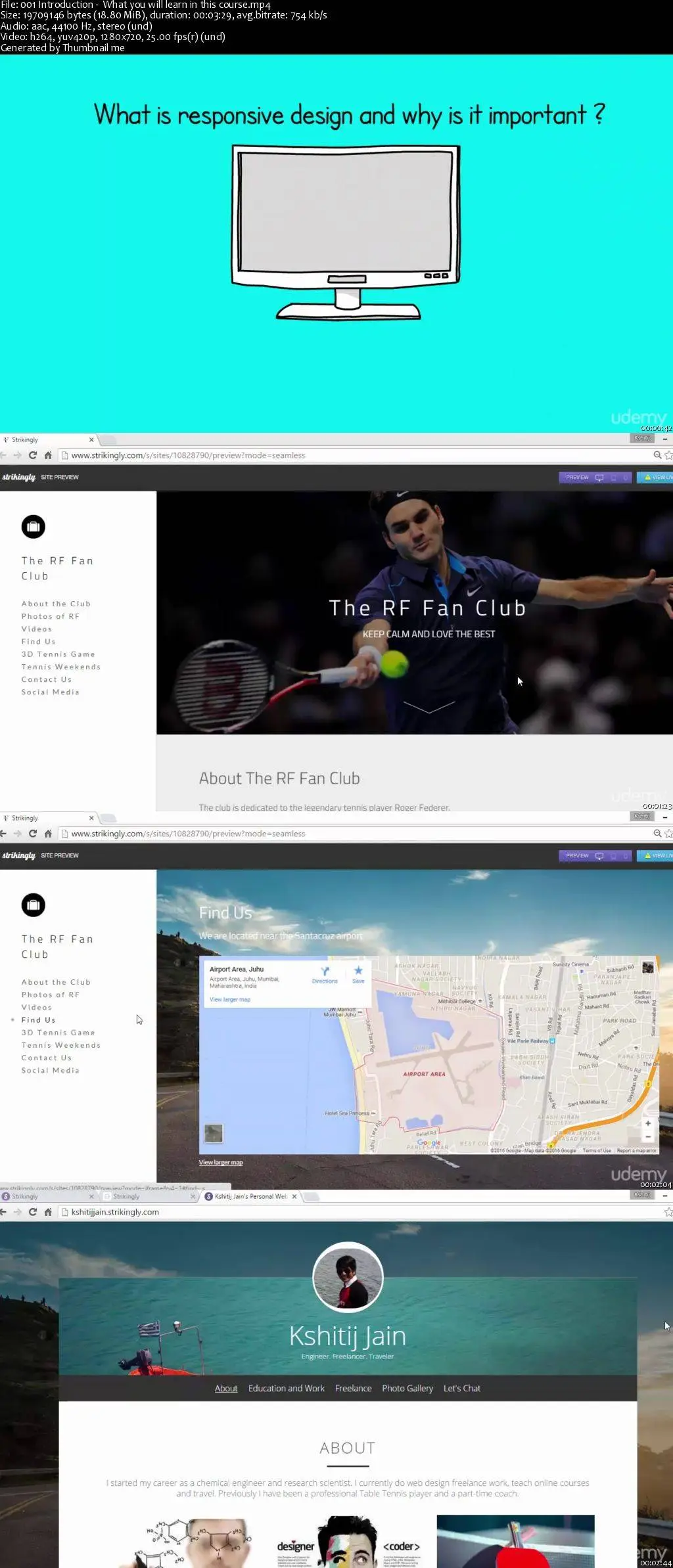 Mobile Responsive Websites for Beginners - Without Coding