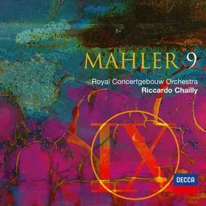 Royal Concertgebouw Orchestra, Riccardo Chailly - Mahler: Symphony No.9 (2004/2014) [Official Digital Download 24/96]