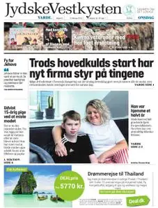 JydskeVestkysten Varde – 13. februar 2019
