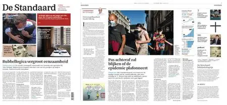 De Standaard – 07 augustus 2020