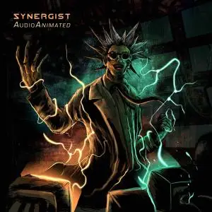 Synergist - AudioAnimated (2020) [Official Digital Download]