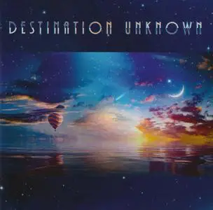 Destination Unknown - Destination Unknown (2023)