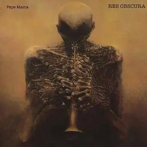 Pepe Maina - Res Obscura (2018)