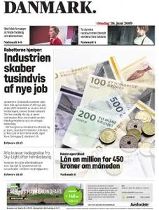 JydskeVestkysten Varde – 26. juni 2019