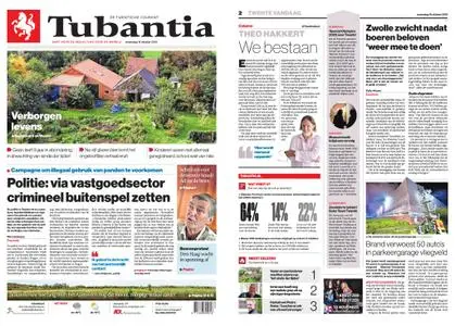 Tubantia - Enschede – 16 oktober 2019