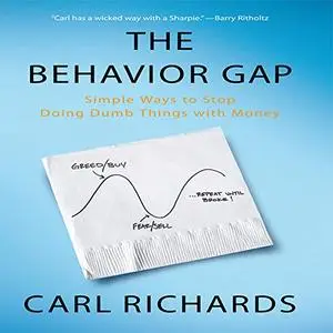 The Behavior Gap: Simple Ways to Stop Doing Dumb Things with Money [Audiobook]