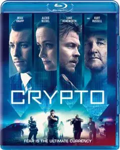 Crypto (2019) [w/Commentary]