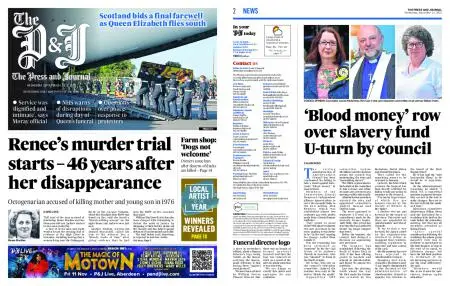 The Press and Journal Highlands and Islands – September 14, 2022