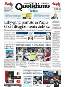 Quotidiano di Puglia Lecce - 10 Ottobre 2022