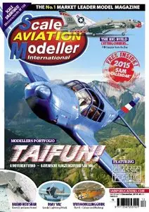 Scale Aviation Modeller International - December 2014
