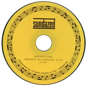 Johnny Cash - Original Sun Singles '55-'58 (2009)