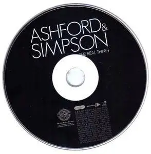 Ashford & Simpson - The Real Thing (2009)