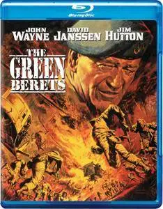 The Green Berets (1968)