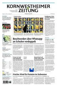Kornwestheimer Zeitung - 08. Januar 2018