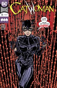 Catwoman 011 2019 Digital Oracle
