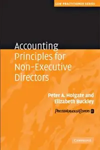 Accounting Principles for Non-Executive Directors