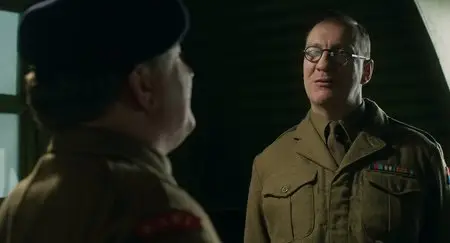 Queen and Country (2014)