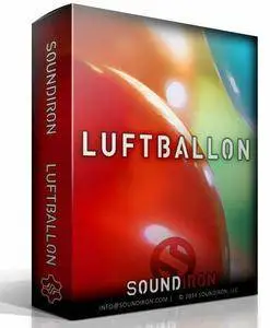 Soundiron Luftballon v1.1 KONTAKT