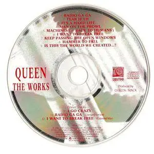 Queen - The Works (1984)