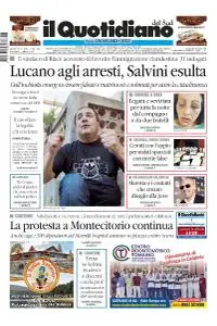 il Quotidiano del Sud Catanzaro, Lamezia e Crotone - 3 Ottobre 2018