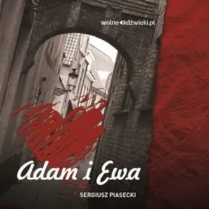 «Adam i Ewa» by Sergiusz Piasecki