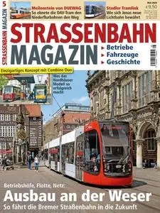 Strassenbahn Magazin - Mai 2024