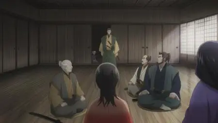 Kochouki: Wakaki Nobunaga (2019)