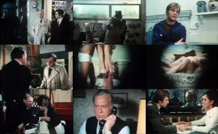 Hotel by the Hour (1970)