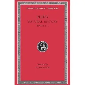 Pliny: Natural History