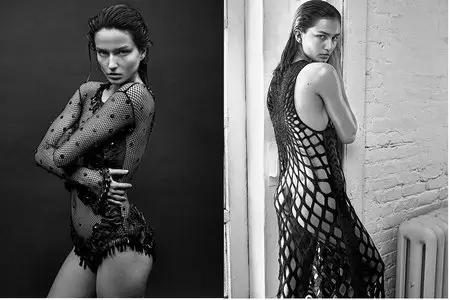 Les Irresistibles by Mario Sorrenti for Vоgue Paris February 2014