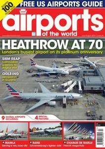 Airports of the World - July-August 2016