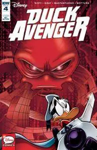 Duck Avenger 004 2017 digital Salem-Empire