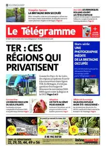 Le Télégramme Guingamp – 21 octobre 2021