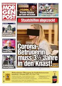 Dresdner Morgenpost – 29. November 2022