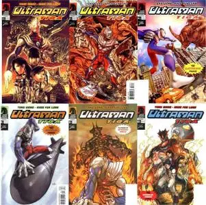 Ultraman Tiga 10 Issues