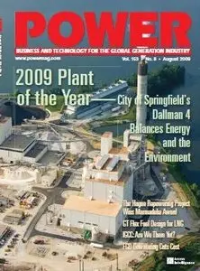 Power Magazine - August 2009