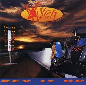 Vixen - Rev It Up (1990)