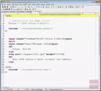 Educator.com - Computer Science: Introduction to PHP