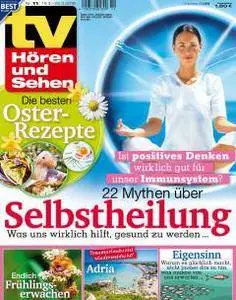 TV Hören und Sehen - Nr.11, 19 Marz-25 Marz 2016
