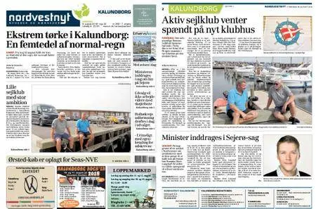 Nordvestnyt Kalundborg – 09. august 2018