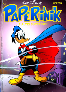 Paperinik E Altri Supereroi - Volume 3