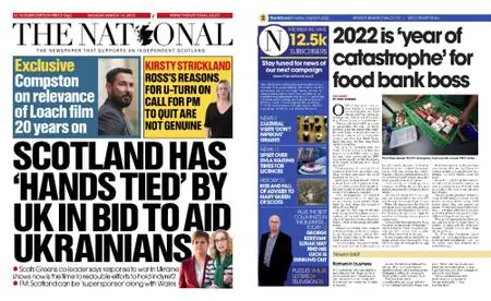 The National (Scotland) – March 14, 2022
