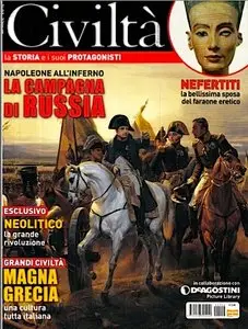Civiltà - Aprile 2012