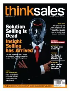 thinksales - November 2012/January 2013