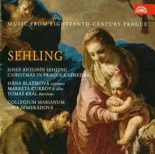 Collegium Marianum - Josef Antonín Sehling: Christmas in Prague Cathedral (2014)