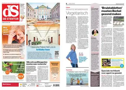 De Stentor - West-Veluwe – 16 november 2018