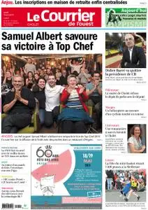Le Courrier de l'Ouest Cholet – 09 mai 2019